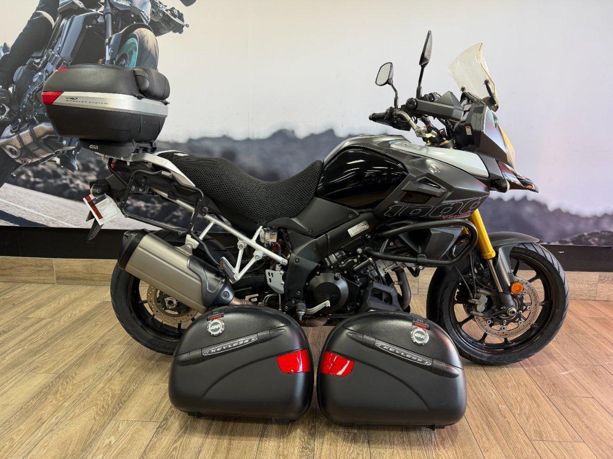 2015 SUZUKI V-STROM 1000 (ABS) (DL1000A) DUAL SPORTS