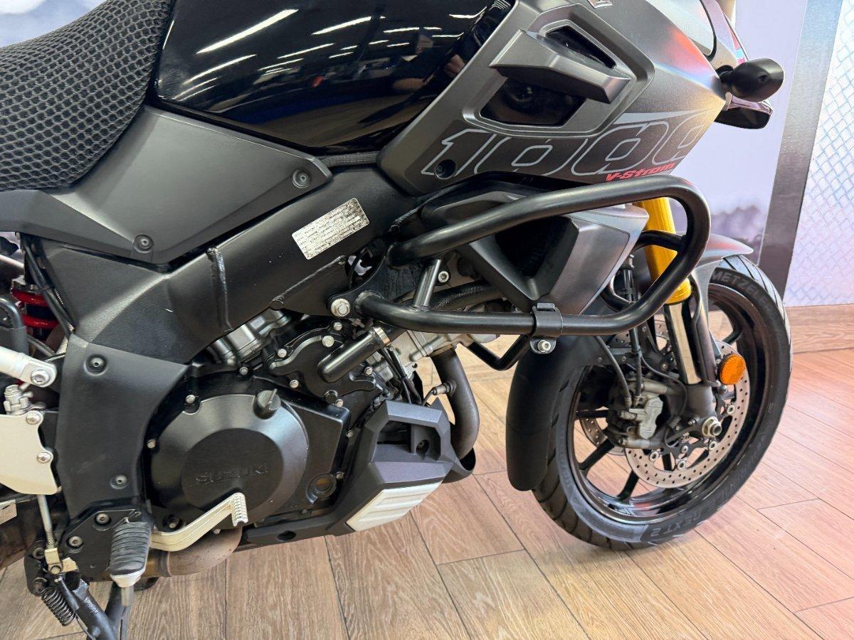 2015 SUZUKI V-STROM 1000 (ABS) (DL1000A) DUAL SPORTS