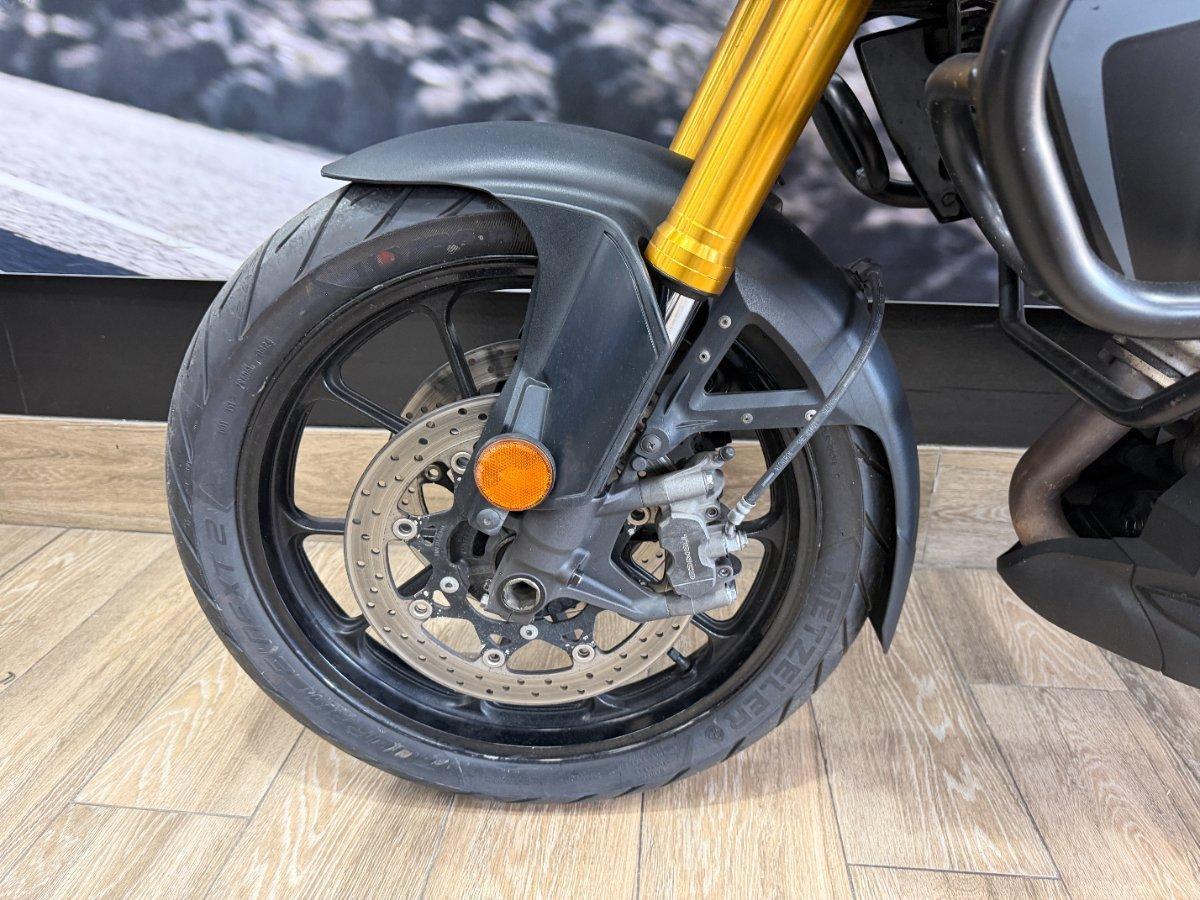 2015 SUZUKI V-STROM 1000 (ABS) (DL1000A) DUAL SPORTS