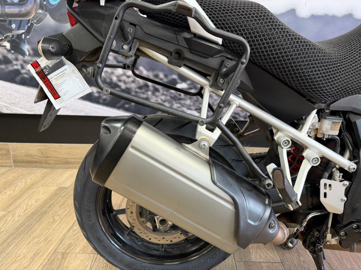 2015 SUZUKI V-STROM 1000 (ABS) (DL1000A) DUAL SPORTS