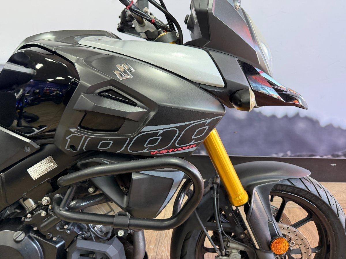 2015 SUZUKI V-STROM 1000 (ABS) (DL1000A) DUAL SPORTS