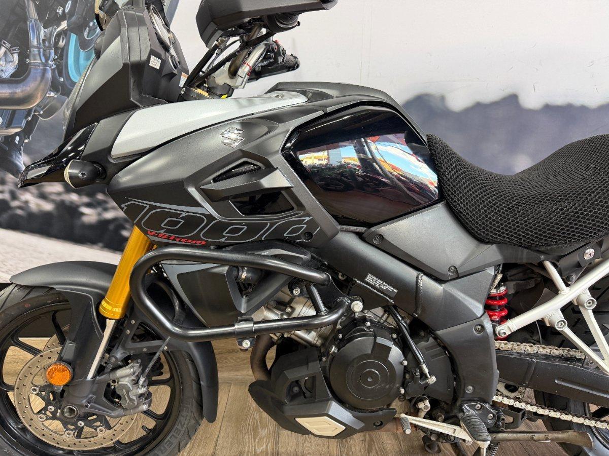 2015 SUZUKI V-STROM 1000 (ABS) (DL1000A) DUAL SPORTS