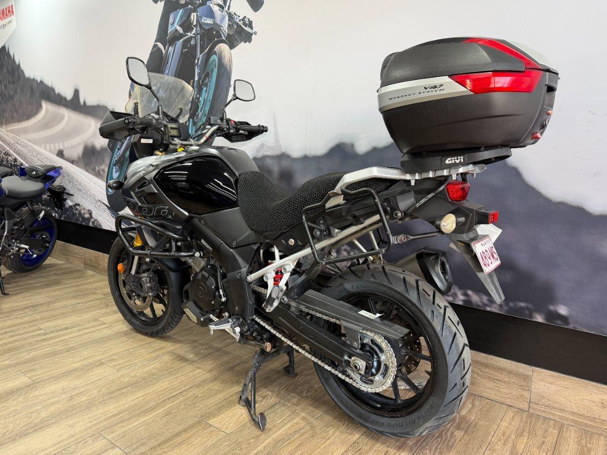 2015 SUZUKI V-STROM 1000 (ABS) (DL1000A) DUAL SPORTS