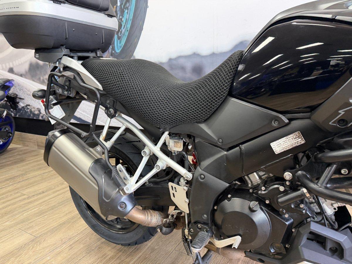 2015 SUZUKI V-STROM 1000 (ABS) (DL1000A) DUAL SPORTS