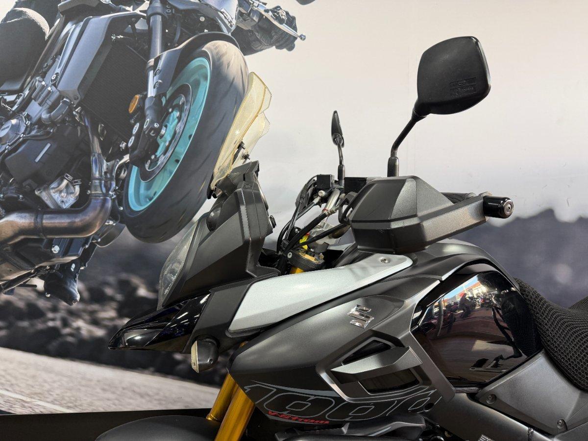 2015 SUZUKI V-STROM 1000 (ABS) (DL1000A) DUAL SPORTS