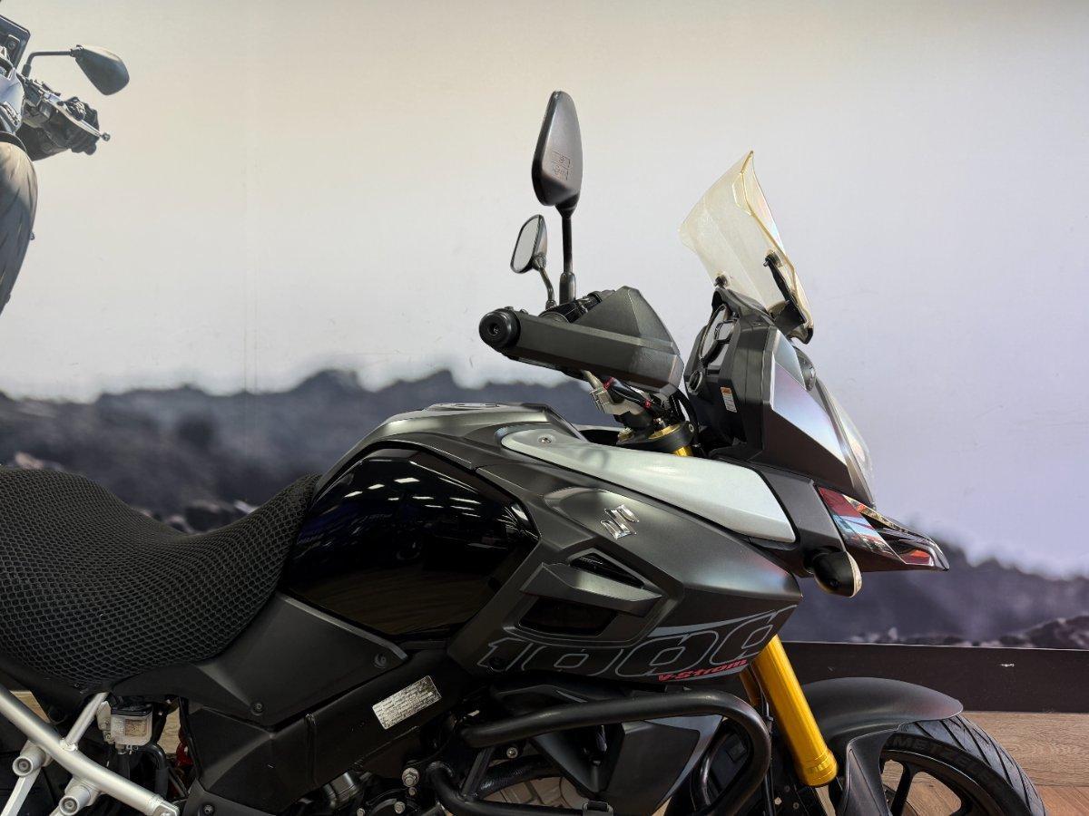 2015 SUZUKI V-STROM 1000 (ABS) (DL1000A) DUAL SPORTS