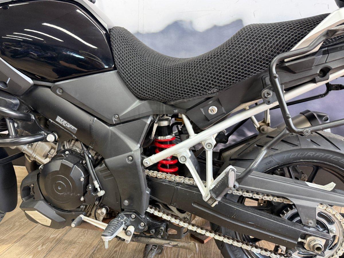 2015 SUZUKI V-STROM 1000 (ABS) (DL1000A) DUAL SPORTS