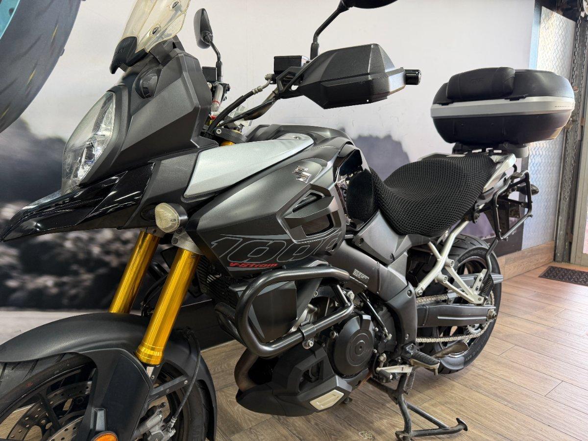2015 SUZUKI V-STROM 1000 (ABS) (DL1000A) DUAL SPORTS