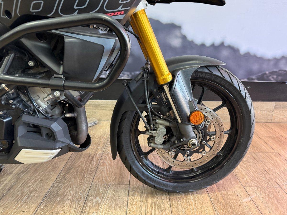 2015 SUZUKI V-STROM 1000 (ABS) (DL1000A) DUAL SPORTS