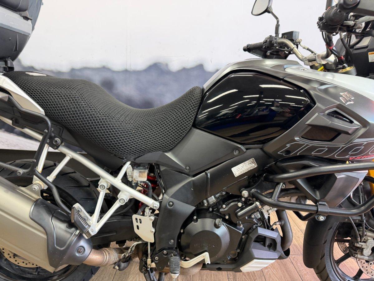 2015 SUZUKI V-STROM 1000 (ABS) (DL1000A) DUAL SPORTS