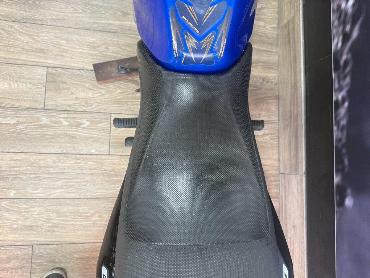 2009 SUZUKI GS500 ROAD