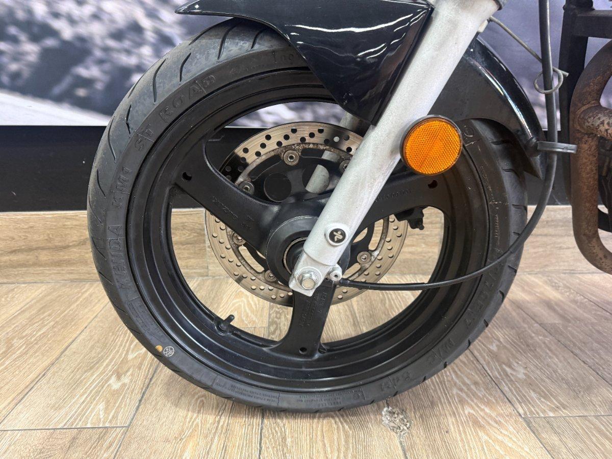 2009 SUZUKI GS500 ROAD