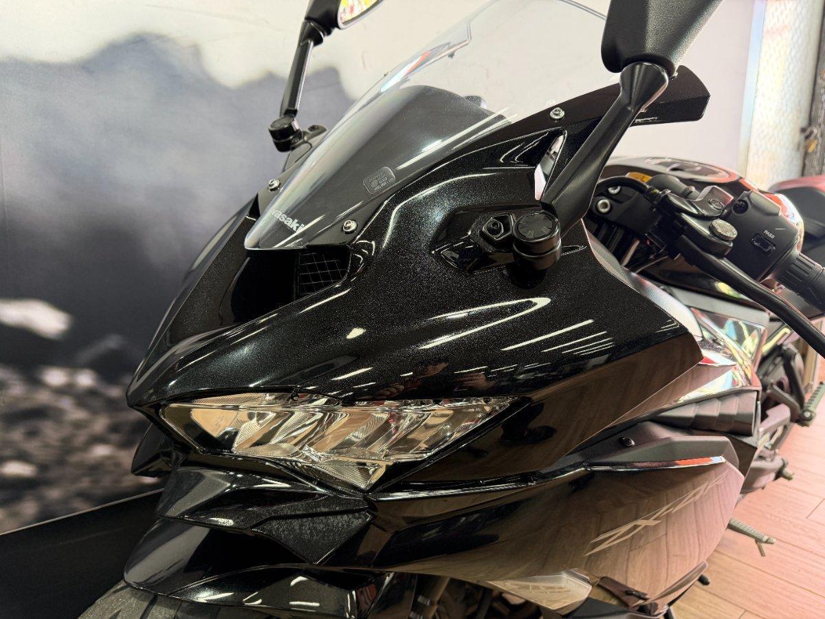 2025 KAWASAKI NINJA 400 ZX-4R SPORTS