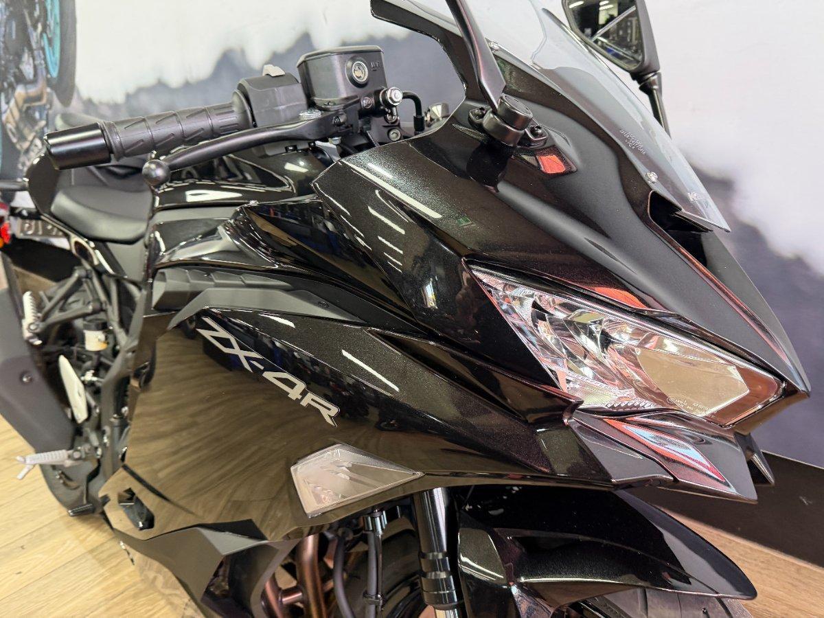 2025 KAWASAKI NINJA 400 ZX-4R SPORTS