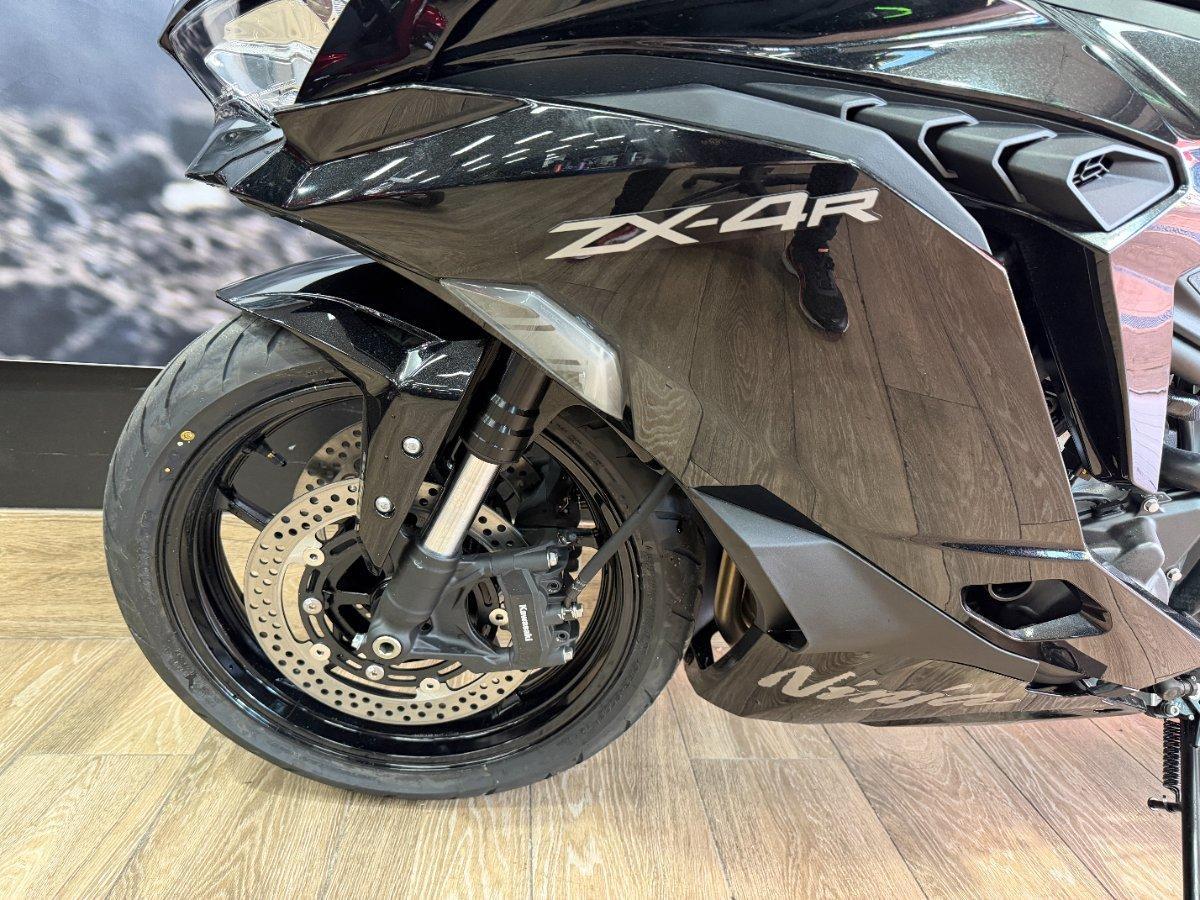 2025 KAWASAKI NINJA 400 ZX-4R SPORTS