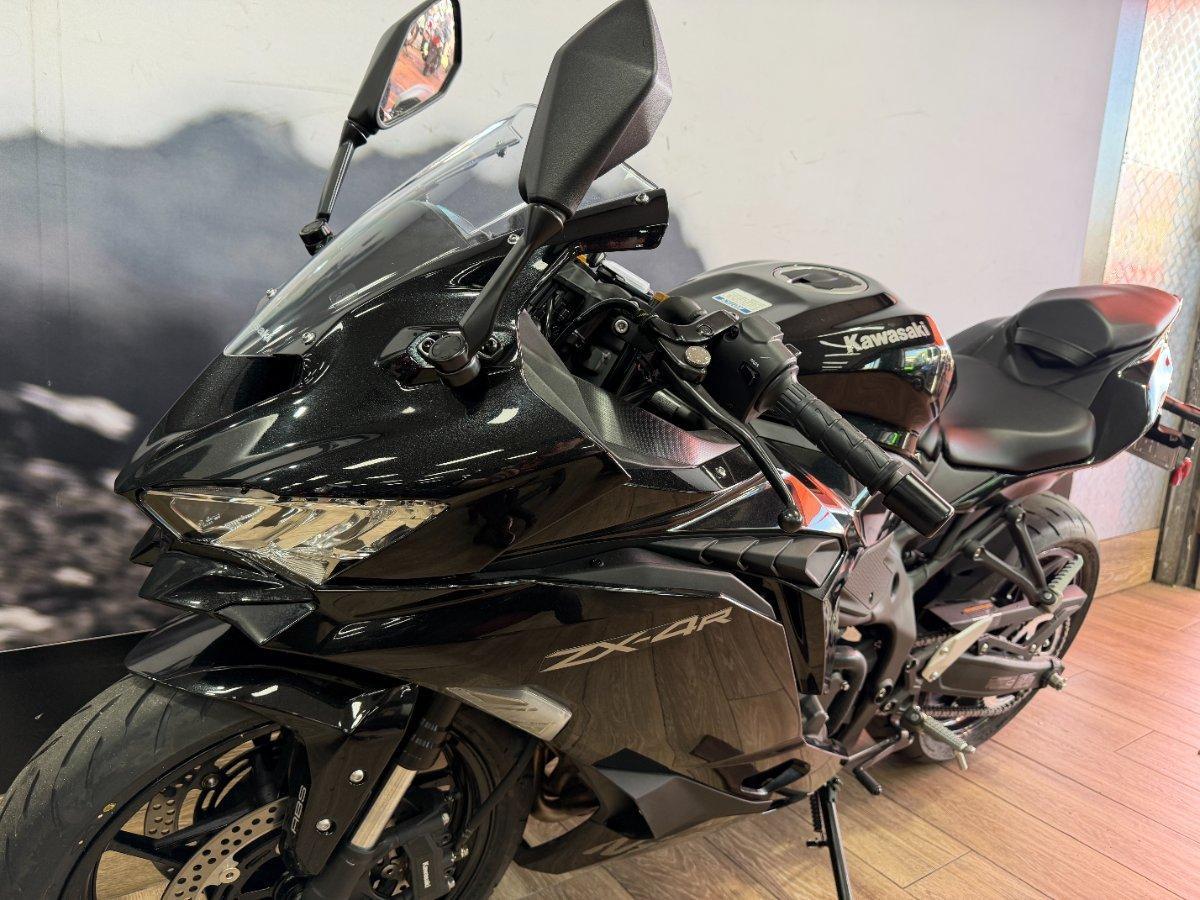 2025 KAWASAKI NINJA 400 ZX-4R SPORTS