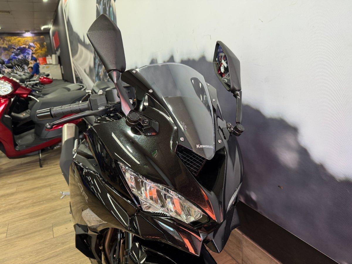 2025 KAWASAKI NINJA 400 ZX-4R SPORTS