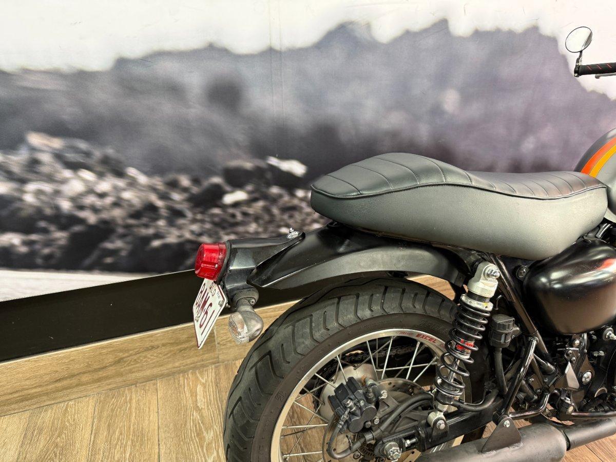 2021 KAWASAKI W800 STREET (EJ800) ROAD