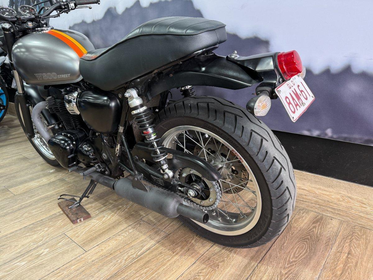 2021 KAWASAKI W800 STREET (EJ800) ROAD
