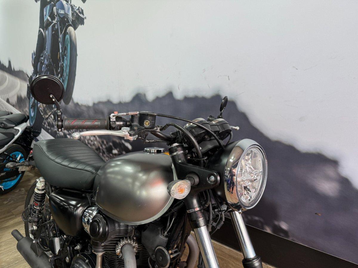 2021 KAWASAKI W800 STREET (EJ800) ROAD