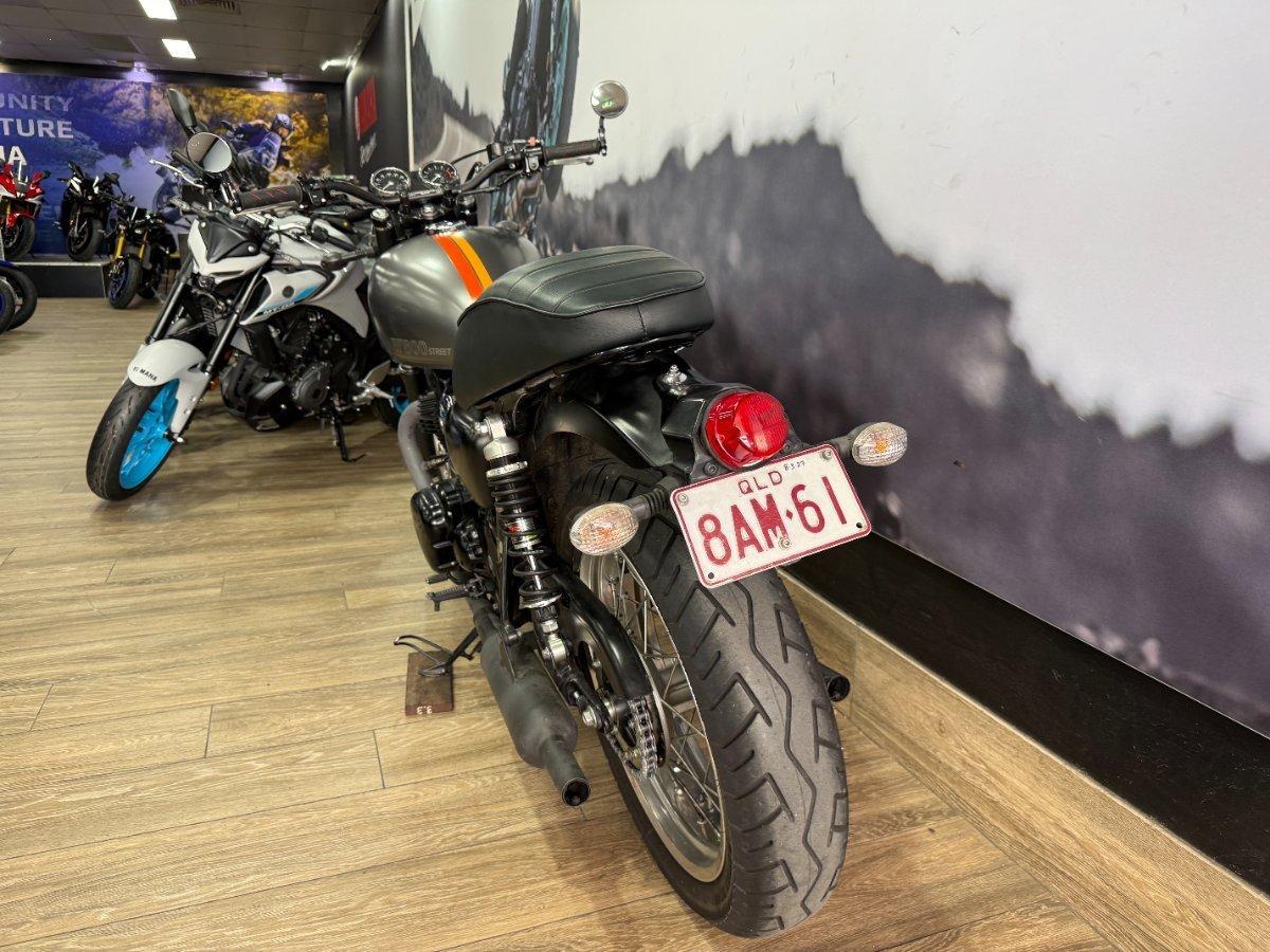 2021 KAWASAKI W800 STREET (EJ800) ROAD