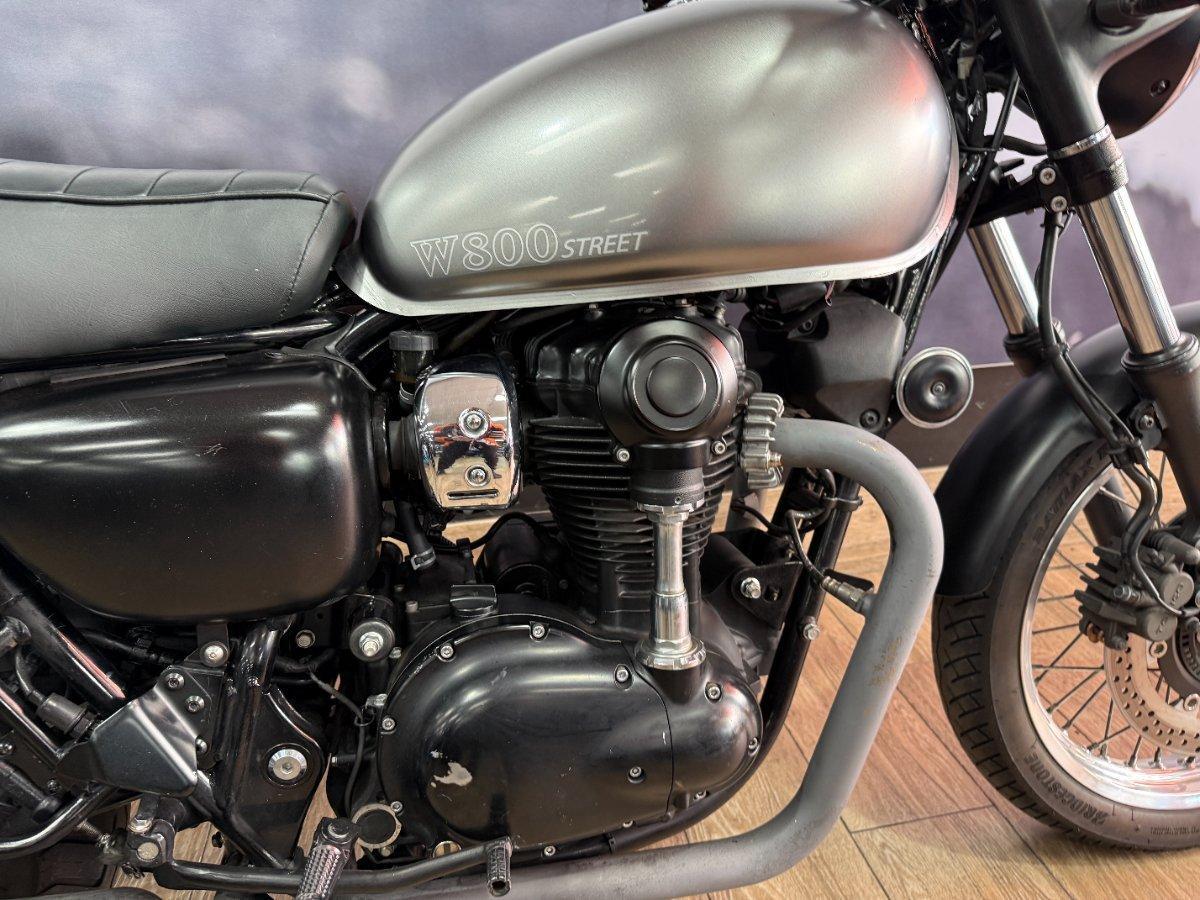 2021 KAWASAKI W800 STREET (EJ800) ROAD