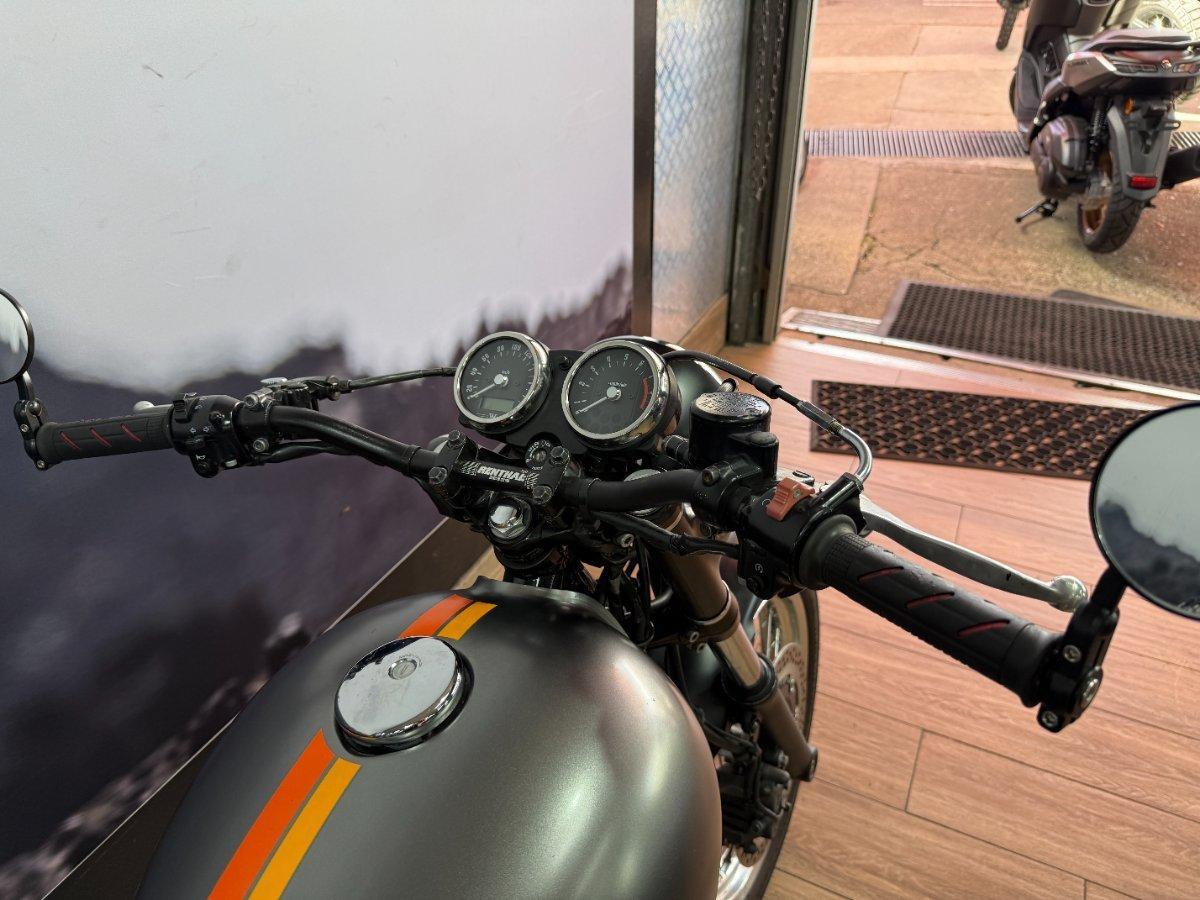 2021 KAWASAKI W800 STREET (EJ800) ROAD