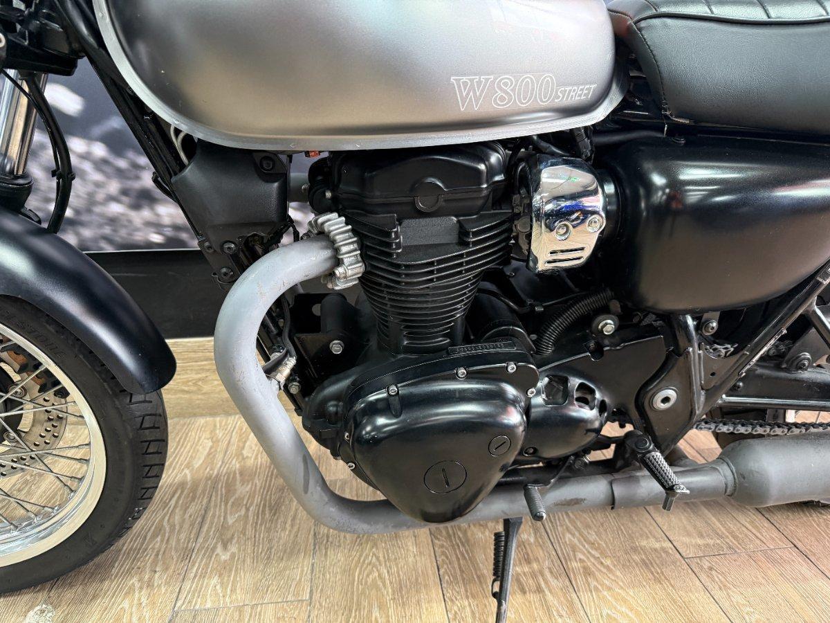 2021 KAWASAKI W800 STREET (EJ800) ROAD
