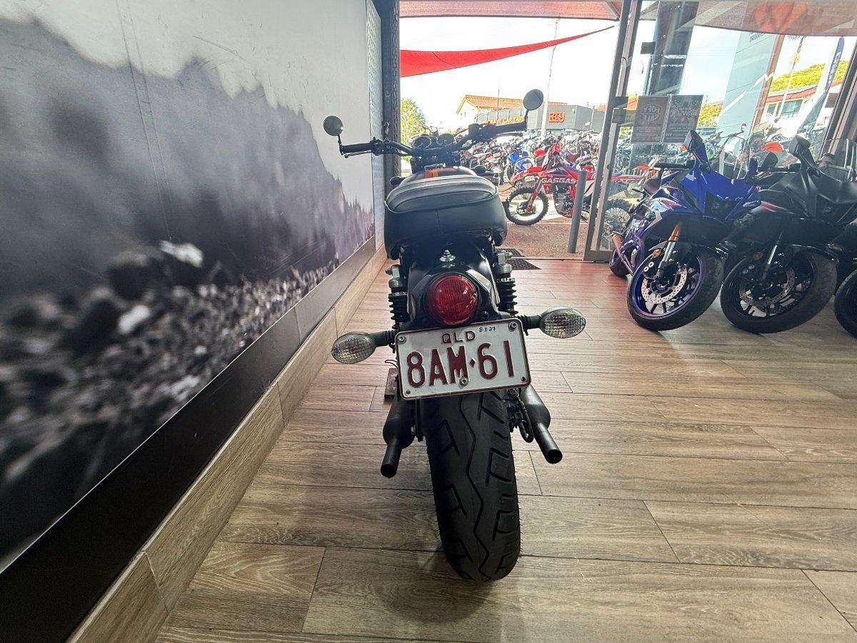 2021 KAWASAKI W800 STREET (EJ800) ROAD