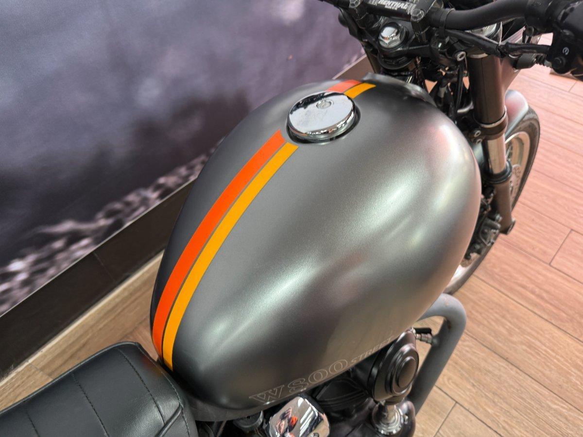 2021 KAWASAKI W800 STREET (EJ800) ROAD