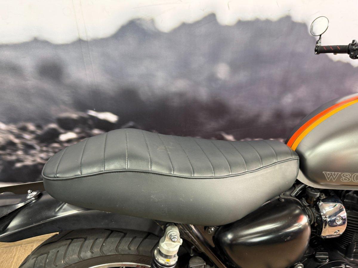 2021 KAWASAKI W800 STREET (EJ800) ROAD