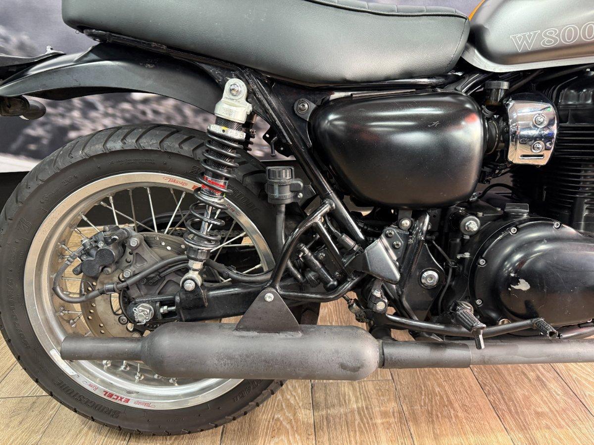 2021 KAWASAKI W800 STREET (EJ800) ROAD