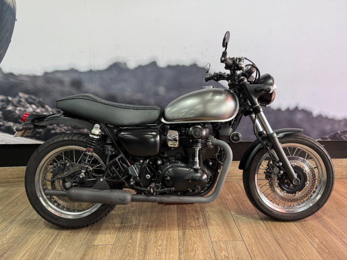 2021 KAWASAKI W800 STREET (EJ800) ROAD