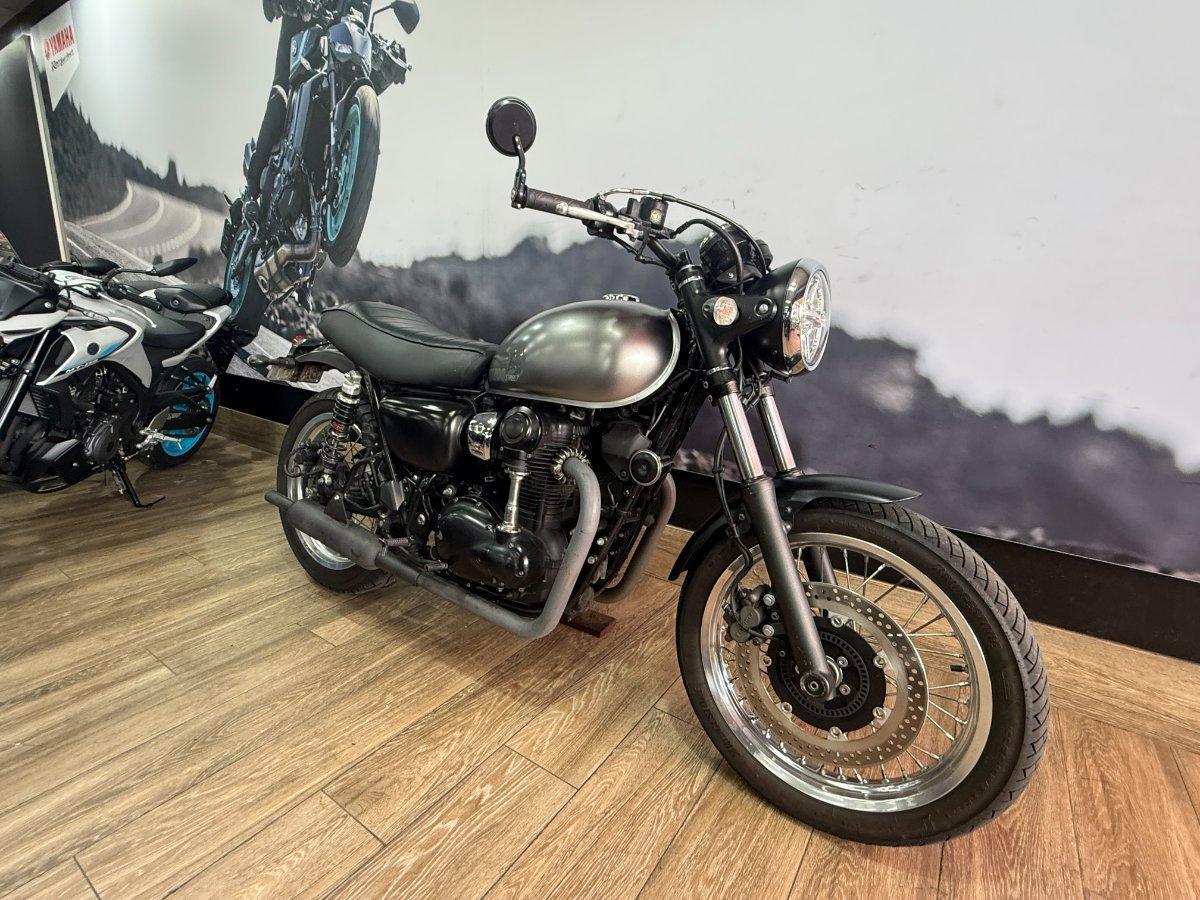2021 KAWASAKI W800 STREET (EJ800) ROAD