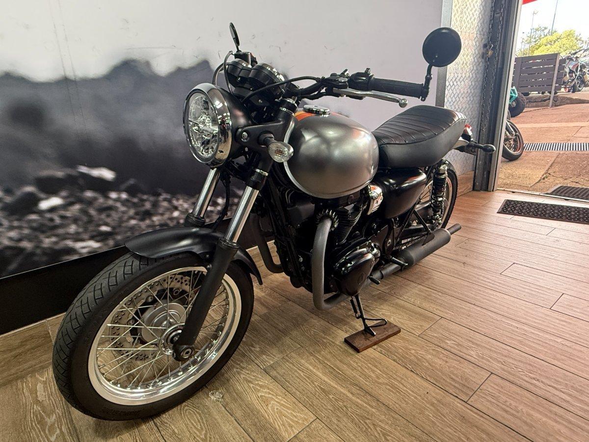 2021 KAWASAKI W800 STREET (EJ800) ROAD
