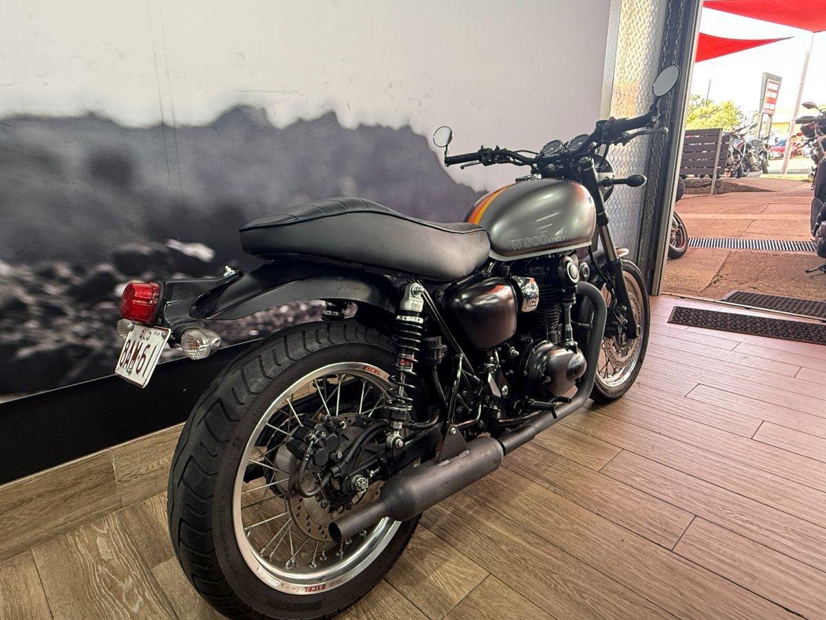 2021 KAWASAKI W800 STREET (EJ800) ROAD