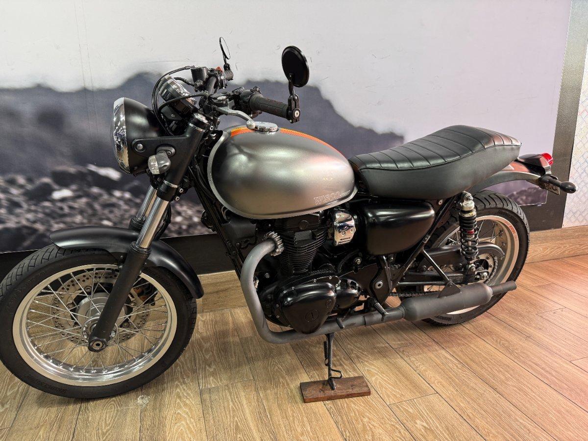 2021 KAWASAKI W800 STREET (EJ800) ROAD