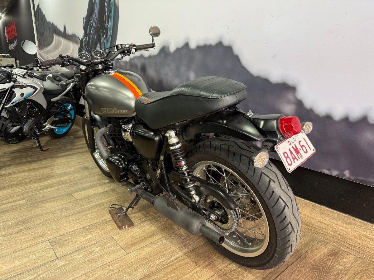 2021 KAWASAKI W800 STREET (EJ800) ROAD