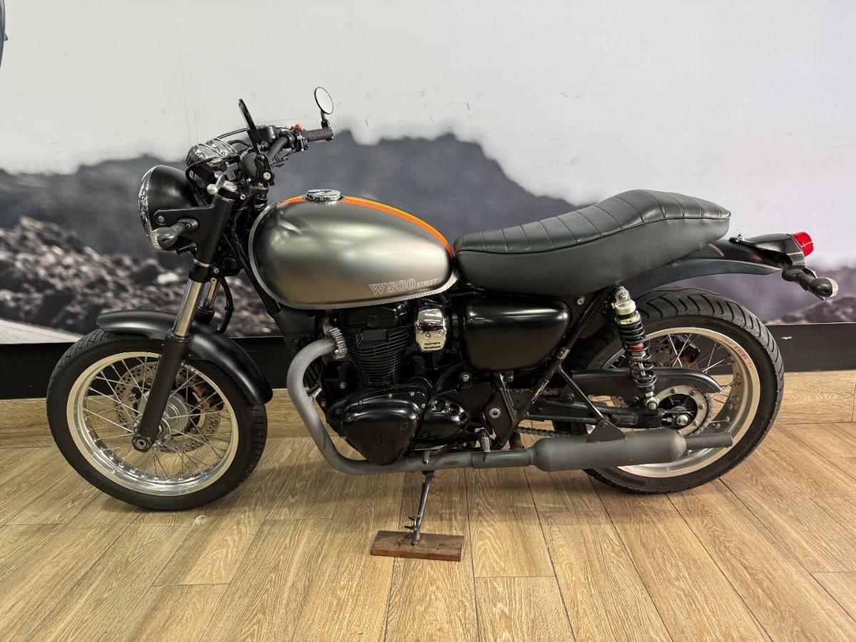 2021 KAWASAKI W800 STREET (EJ800) ROAD