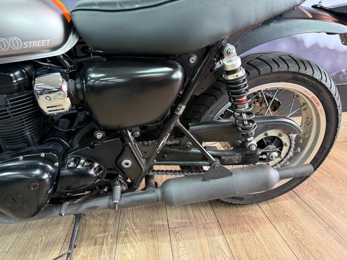 2021 KAWASAKI W800 STREET (EJ800) ROAD