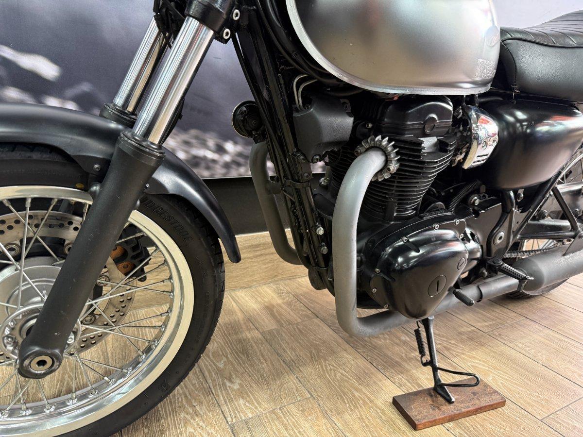 2021 KAWASAKI W800 STREET (EJ800) ROAD