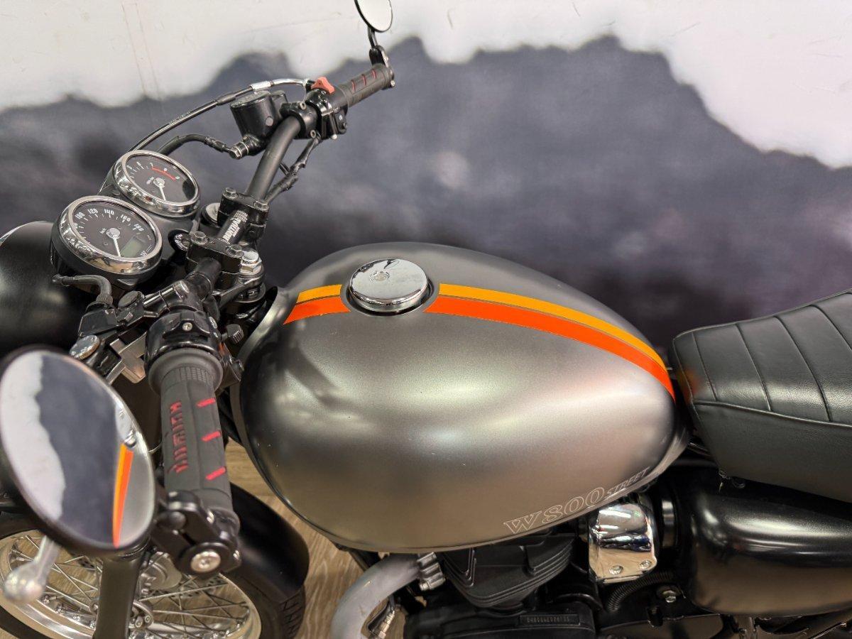 2021 KAWASAKI W800 STREET (EJ800) ROAD