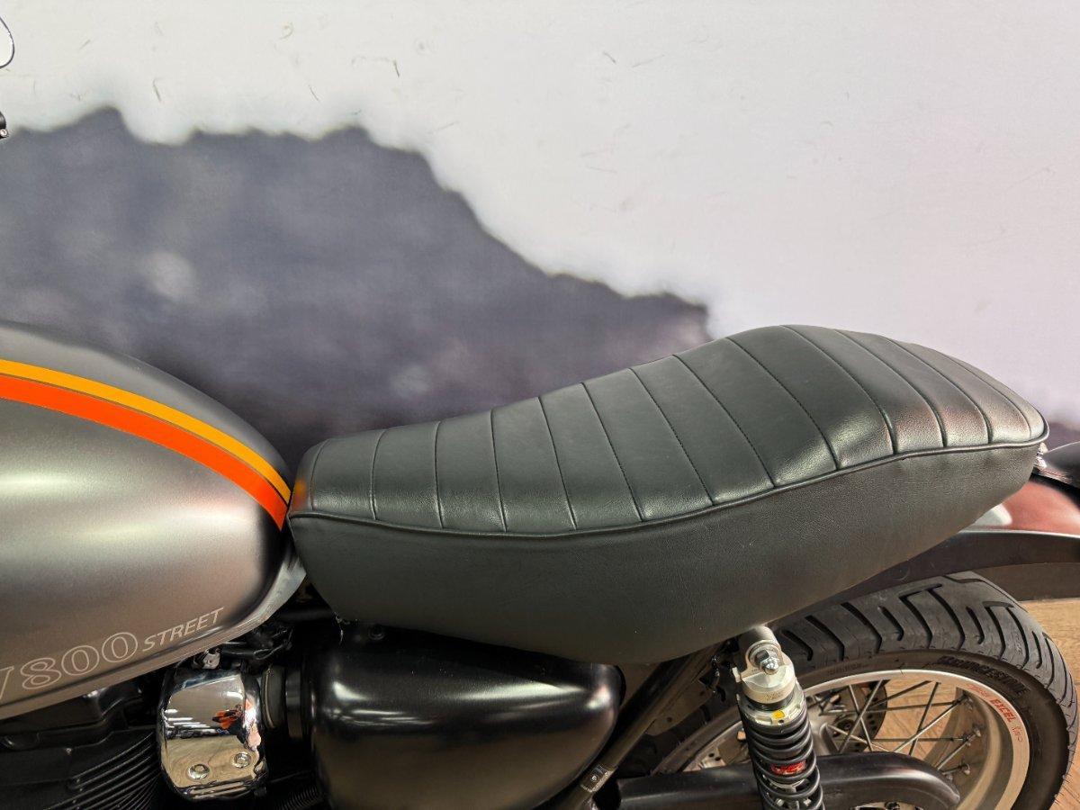 2021 KAWASAKI W800 STREET (EJ800) ROAD