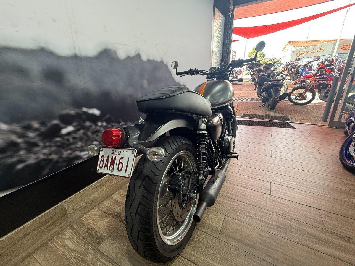 2021 KAWASAKI W800 STREET (EJ800) ROAD