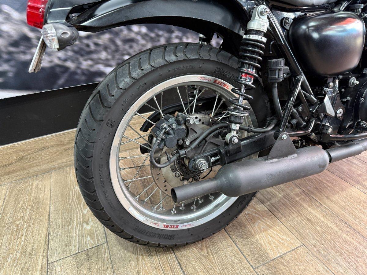 2021 KAWASAKI W800 STREET (EJ800) ROAD