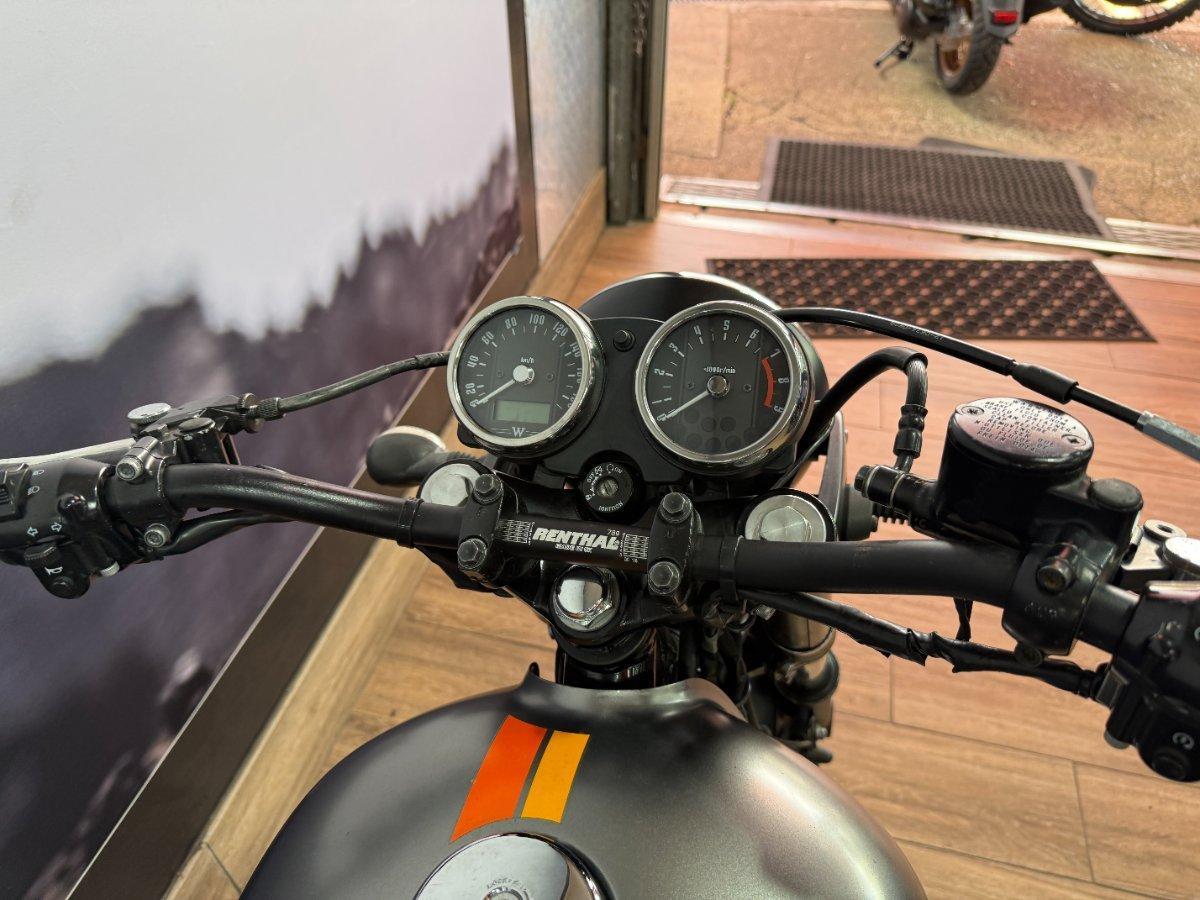 2021 KAWASAKI W800 STREET (EJ800) ROAD