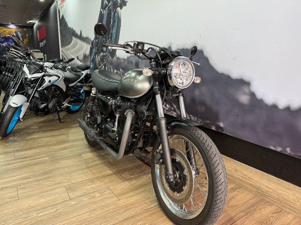 2021 KAWASAKI W800 STREET (EJ800) ROAD
