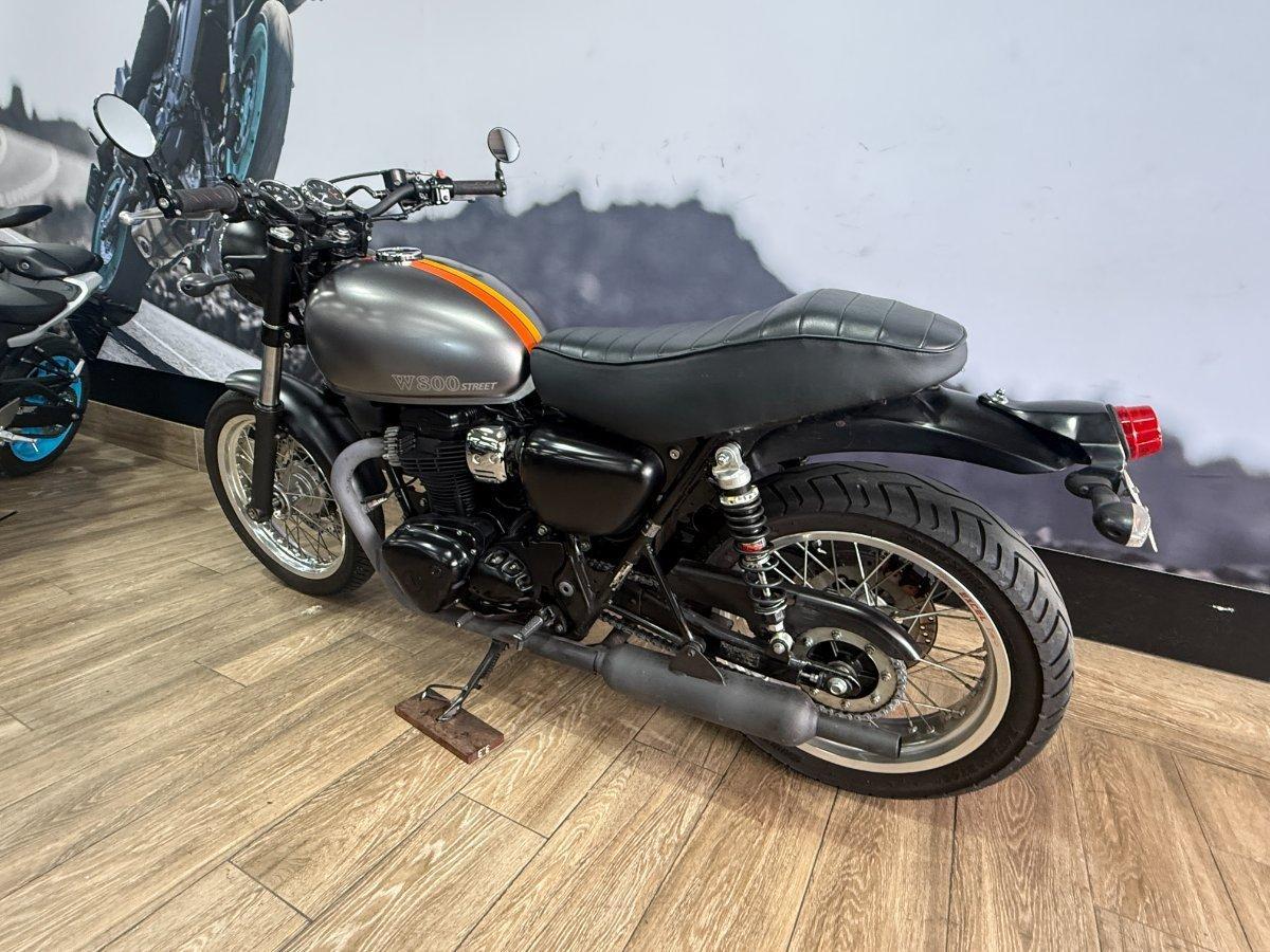 2021 KAWASAKI W800 STREET (EJ800) ROAD