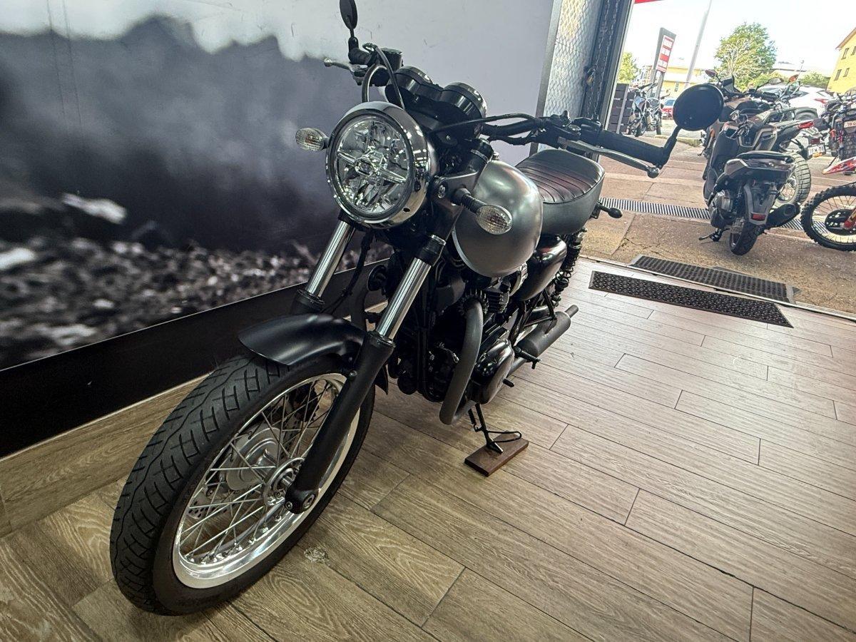 2021 KAWASAKI W800 STREET (EJ800) ROAD