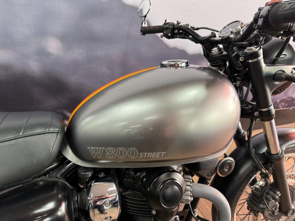 2021 KAWASAKI W800 STREET (EJ800) ROAD